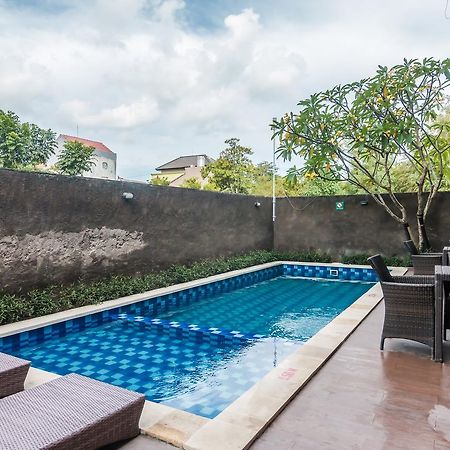Zen Rooms Basic Jimbaran Taman Mulia Dış mekan fotoğraf