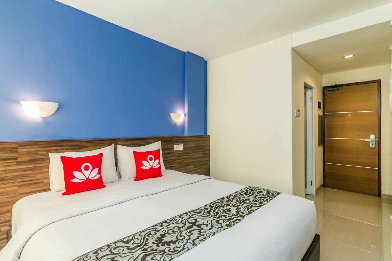 Zen Rooms Basic Jimbaran Taman Mulia Dış mekan fotoğraf