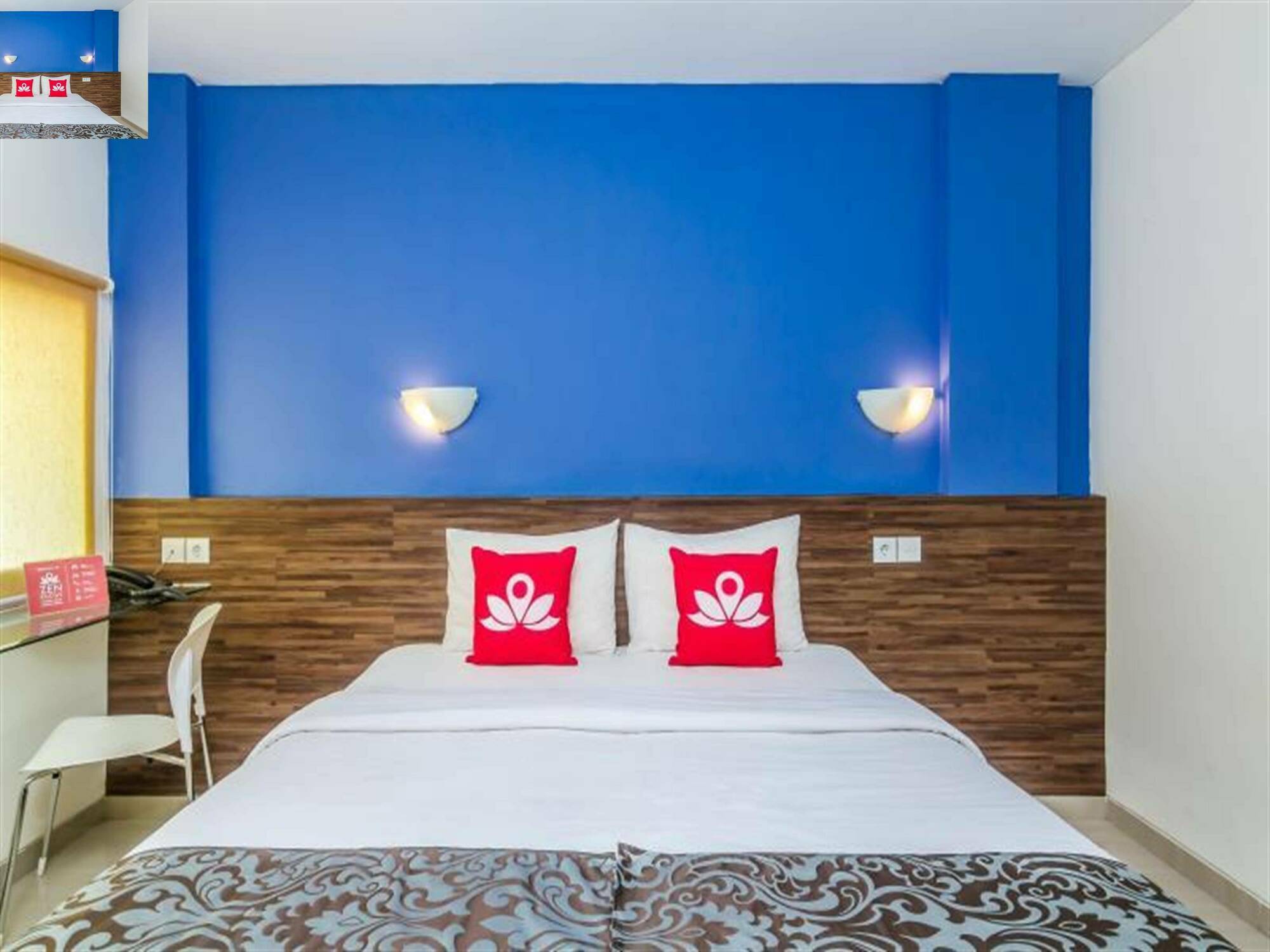 Zen Rooms Basic Jimbaran Taman Mulia Dış mekan fotoğraf
