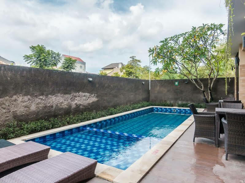 Zen Rooms Basic Jimbaran Taman Mulia Dış mekan fotoğraf