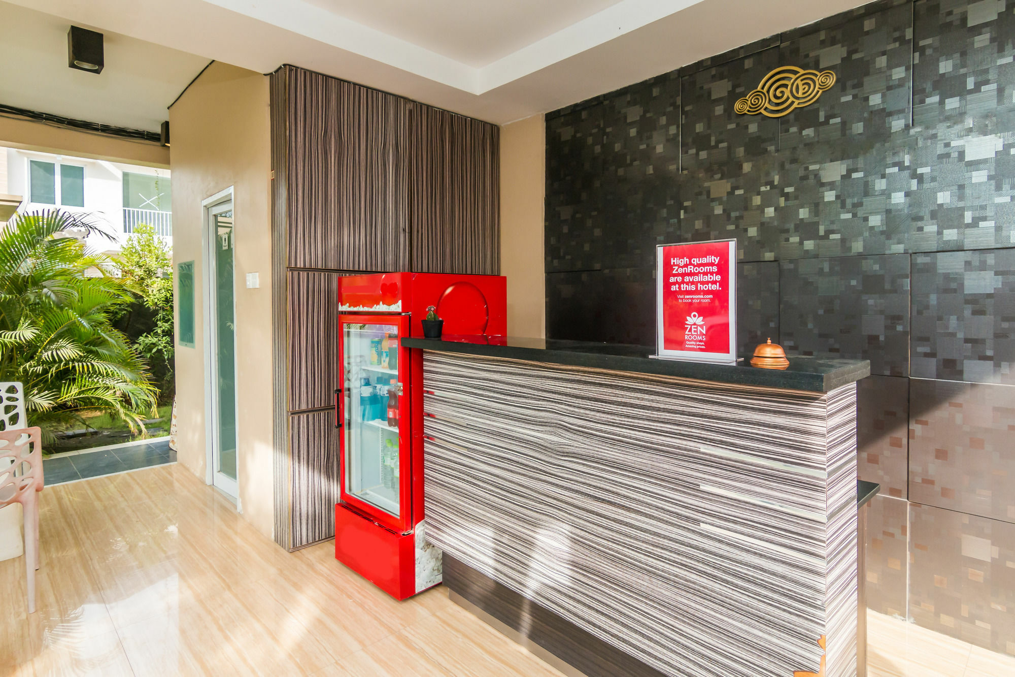Zen Rooms Basic Jimbaran Taman Mulia Dış mekan fotoğraf